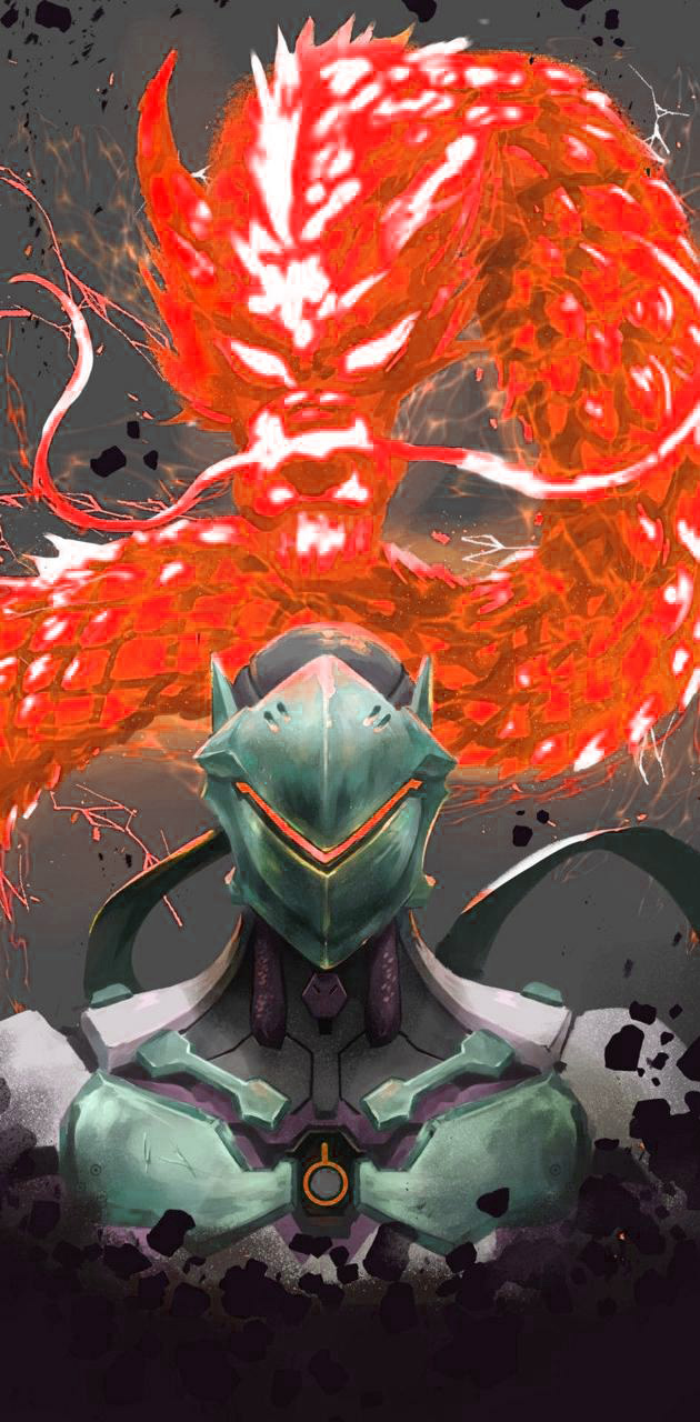 Genji Wallpaper  Download to your mobile from PHONEKY