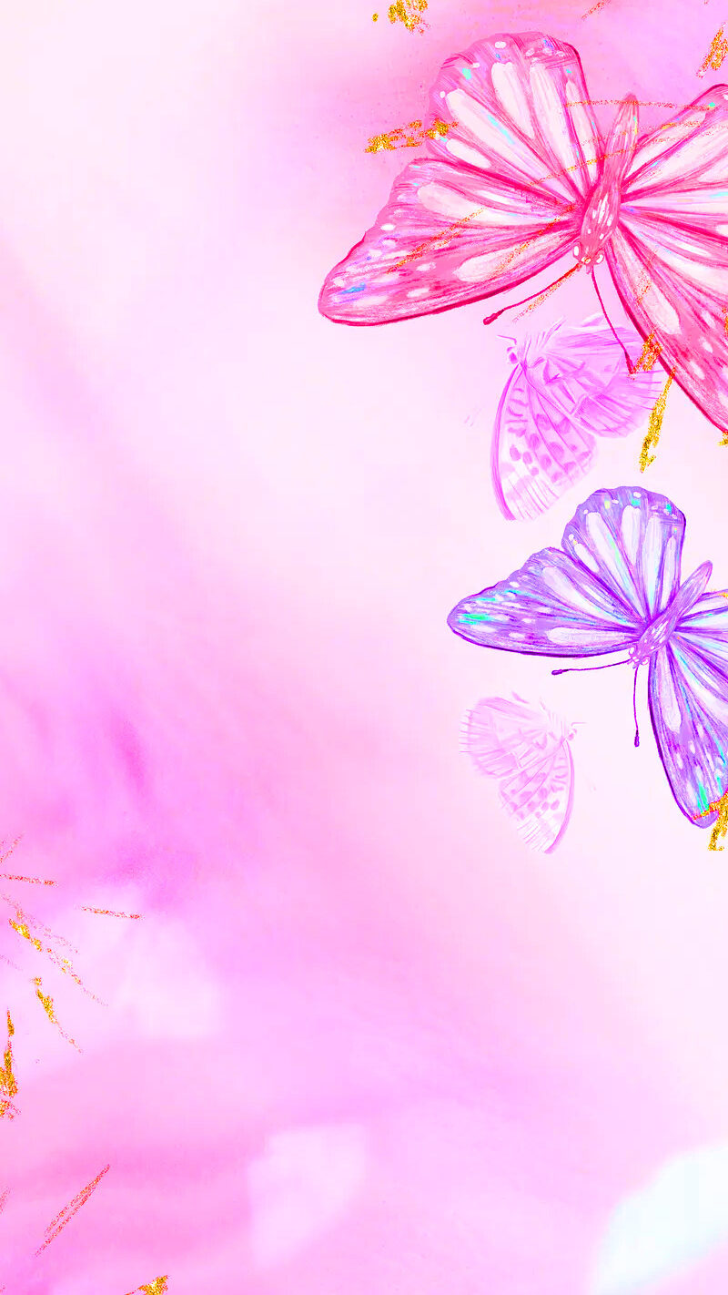Pink and Purple Wallpaper - NawPic