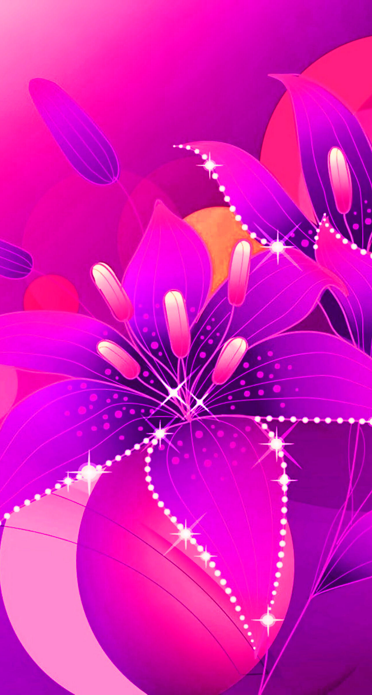 Pink and Purple Wallpaper 76 images