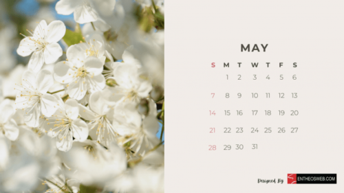 May 2023 Wallpaper - NawPic