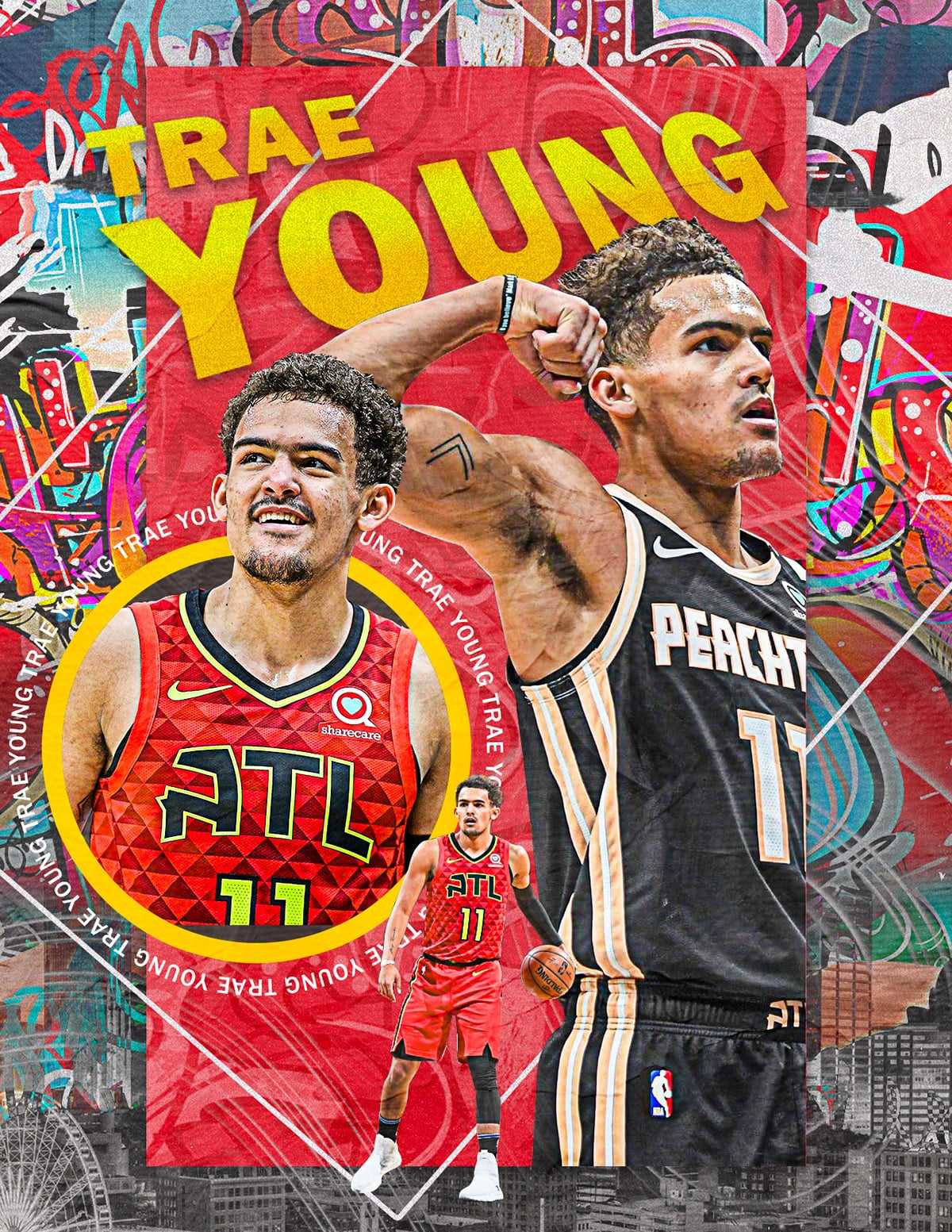 Trae Young, HD Sports, 4k Wallpapers, Images, Backgrounds, Photos and  Pictures