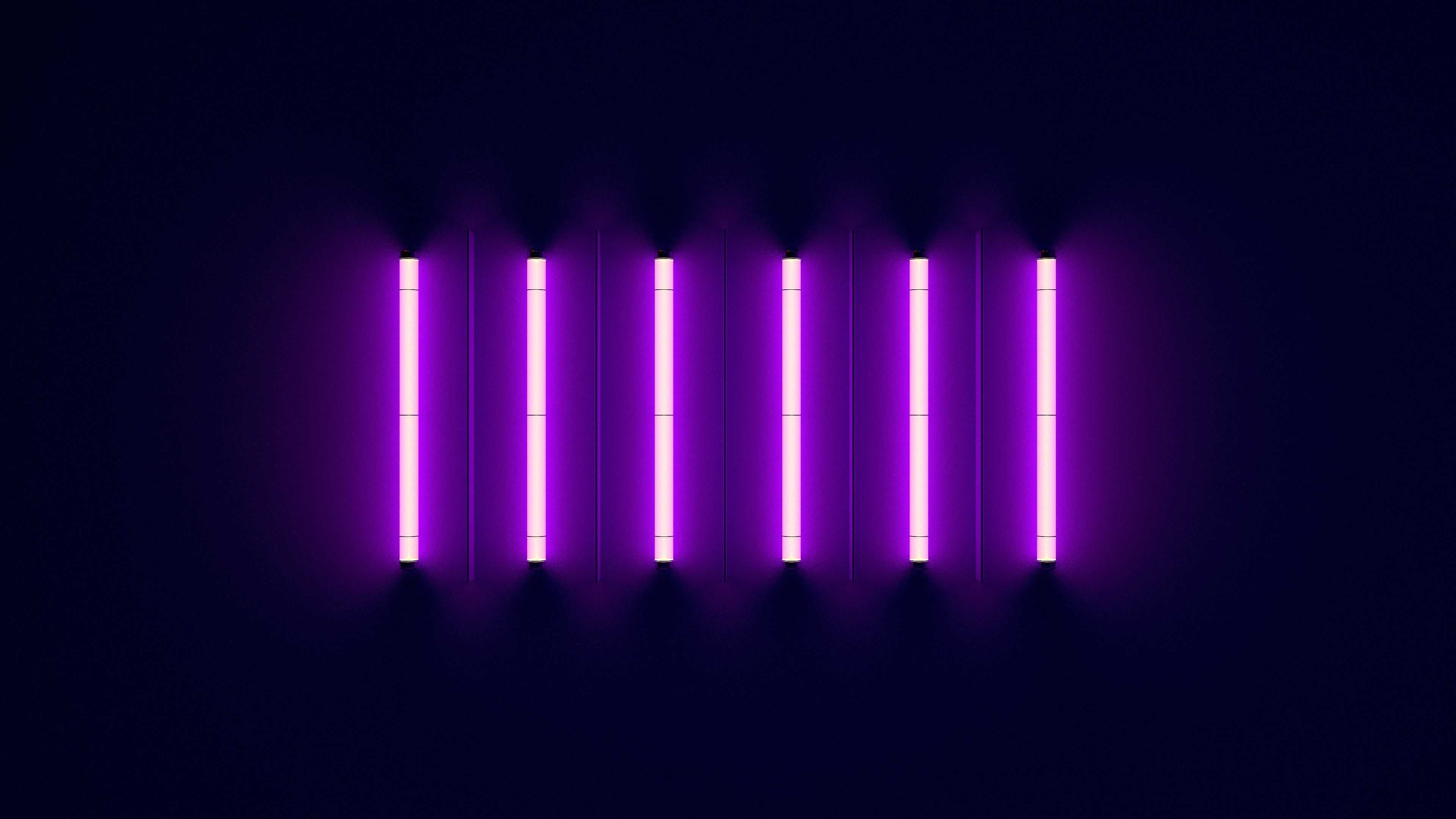 Neon Purple Wallpaper - Nawpic