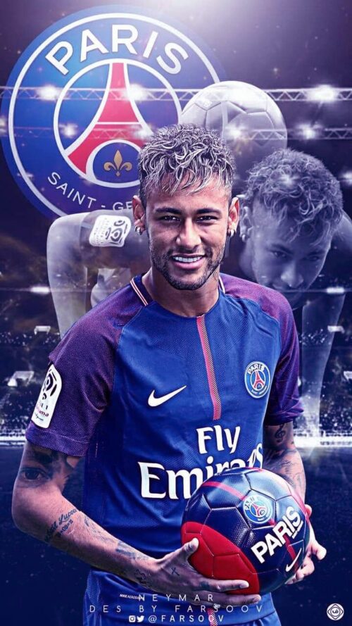 Neymar Jr Wallpaper - NawPic