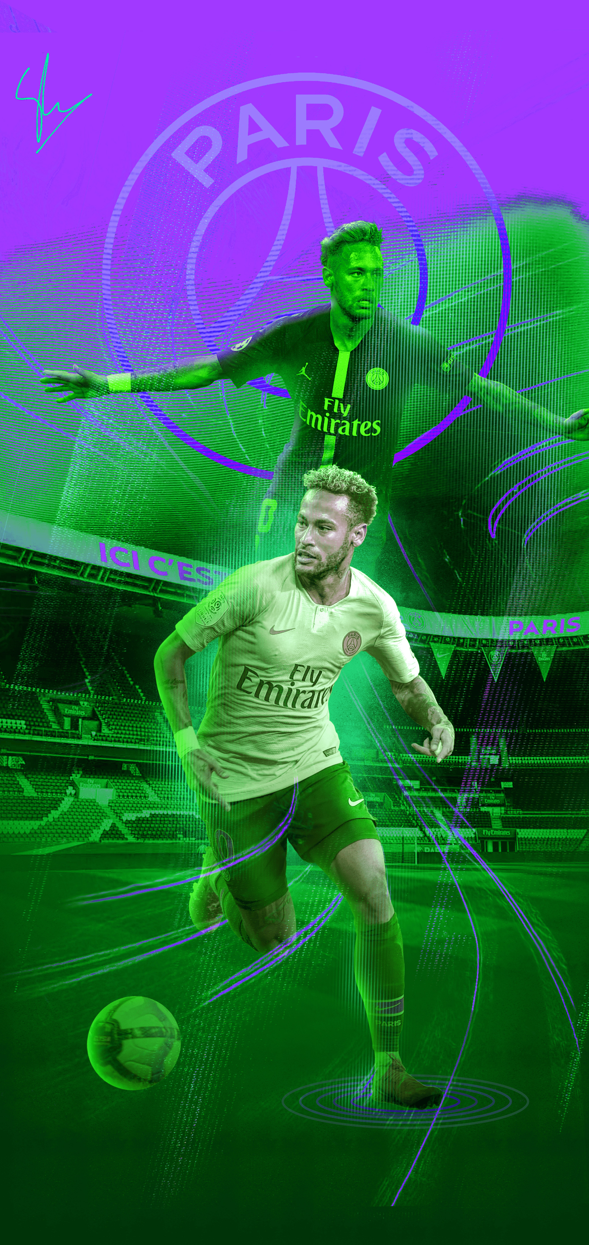 41 Neymar Wallpapers HD 4K 5K for PC and Mobile  Download free images  for iPhone Android