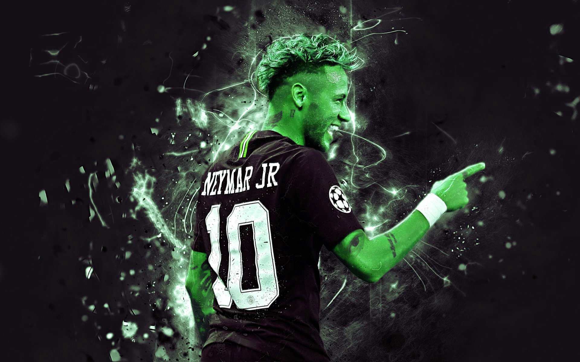 Neymar Wallpaper