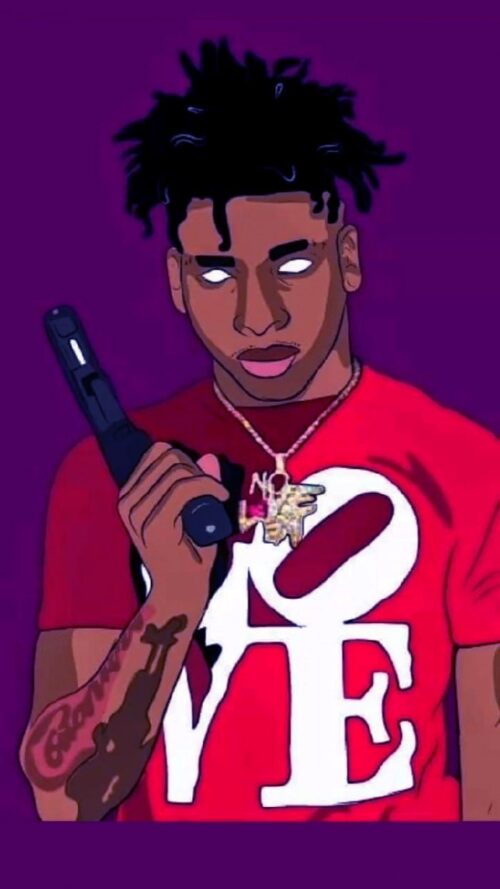 NLE Choppa Wallpaper