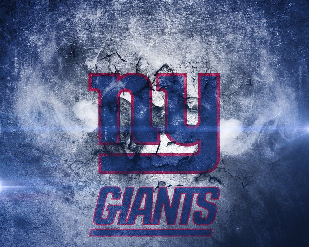 ny GIANTS Wallpaper