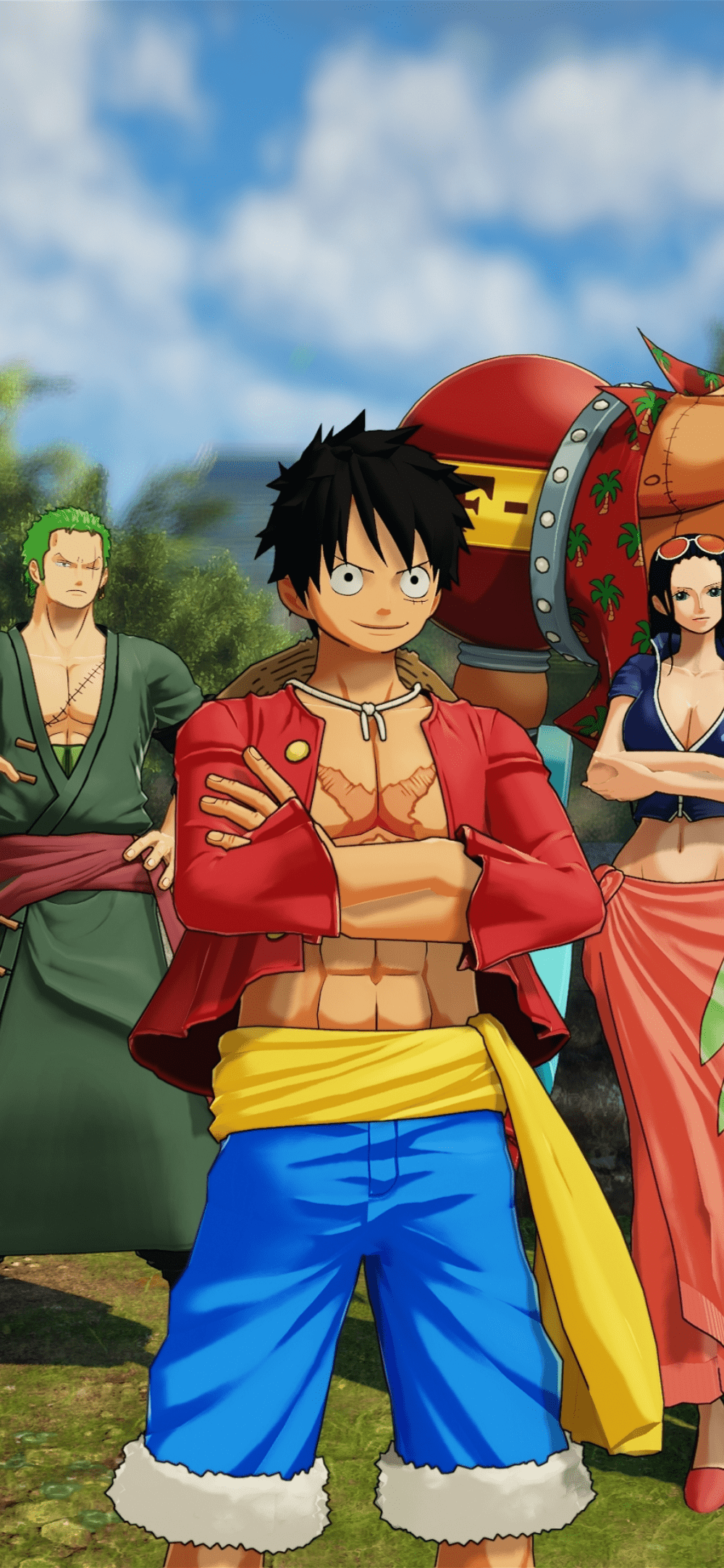 One Piece Iphone Wallpaper Nawpic