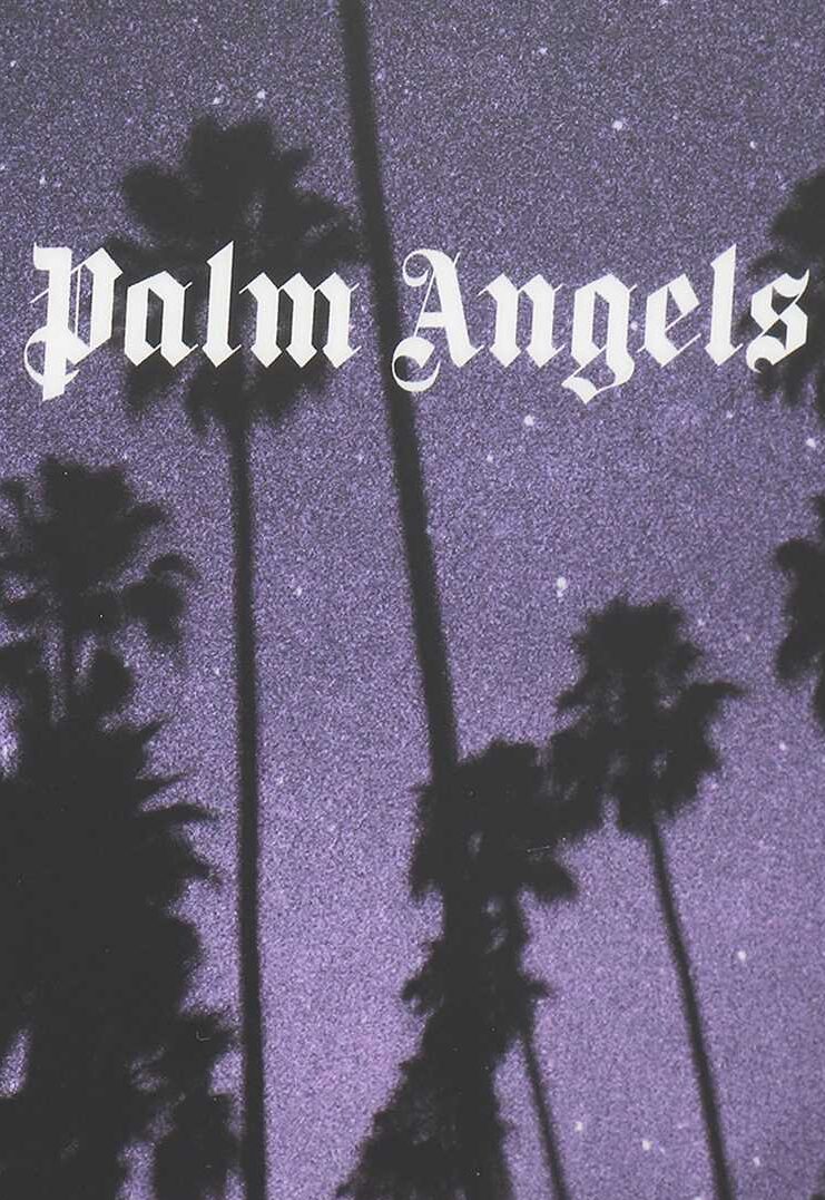 Palm Angels Desktop Wallpaper - NawPic