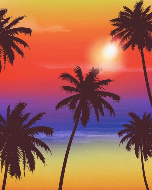 Palm Tree Wallpaper