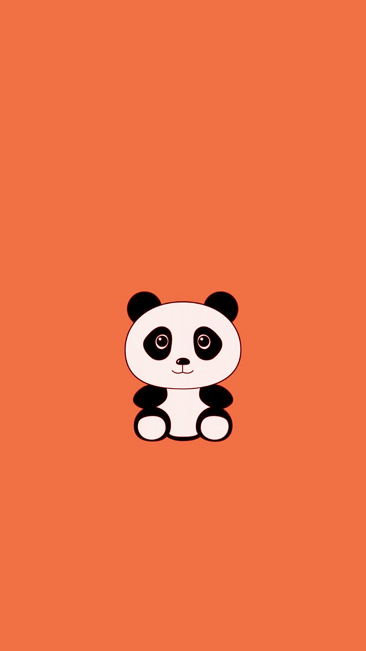 Girly cute panda HD wallpapers | Pxfuel