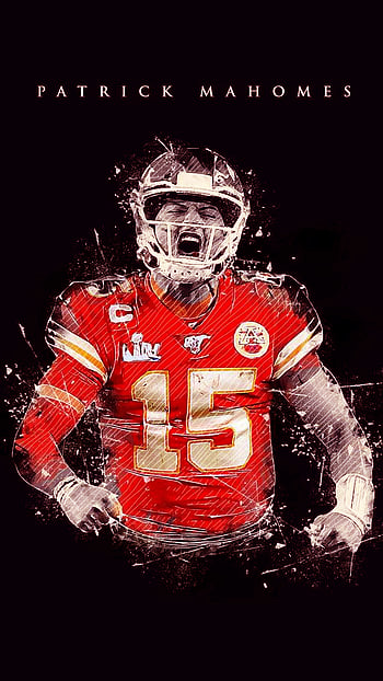 Patrick Mahomes Wallpaper - NawPic