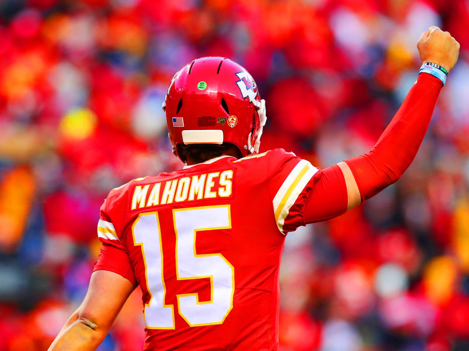 Details 72+ wallpaper patrick mahomes latest - in.cdgdbentre