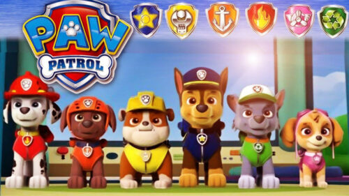 PAW Patrol Wallpaper