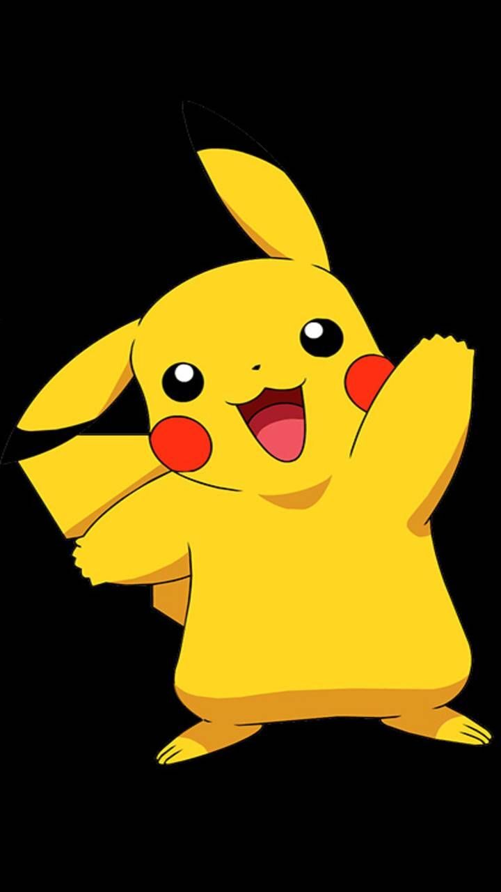 90 Hình nền Pikachu chibi cực cute đáng yêu chất lượng 4k