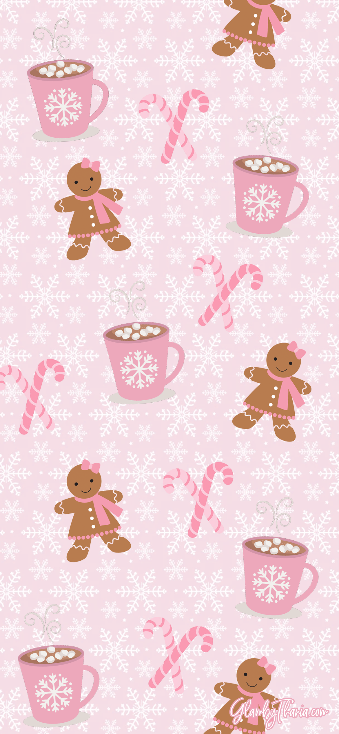 10156 Girly Christmas Images Stock Photos  Vectors  Shutterstock