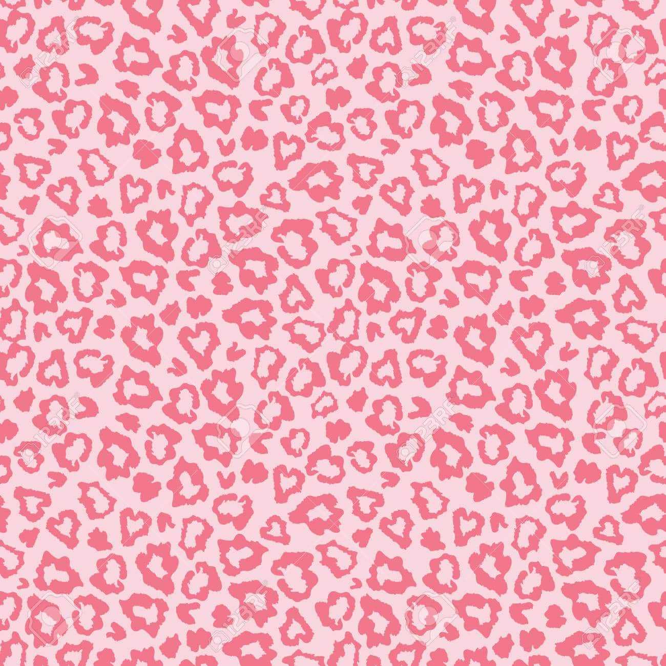hot pink cheetah wallpaper