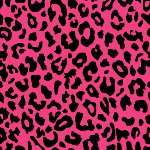 Pink Leopard Print Wallpaper - NawPic