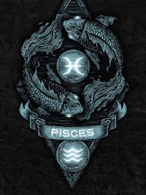 Pisces Wallpaper - NawPic