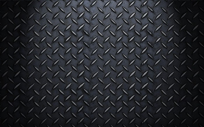 Plain Black Wallpaper