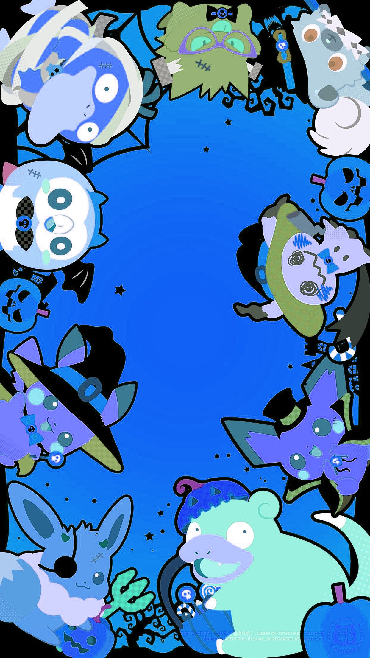 Download Eevee Cool Art Iphone Wallpaper