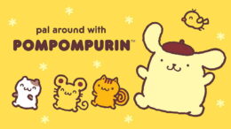 Pompompurin Wallpaper