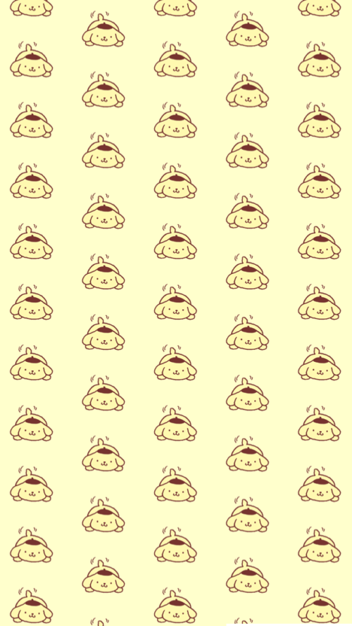 Pompompurin Wallpaper