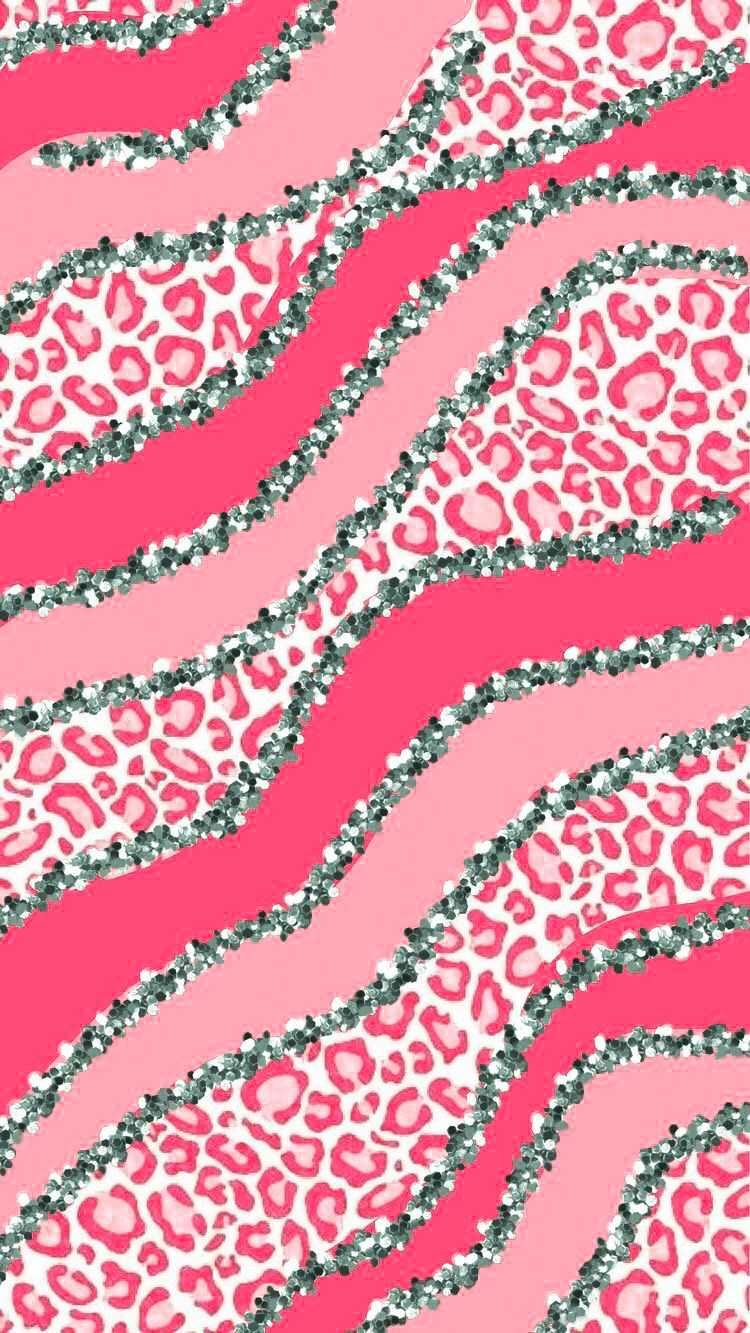Preppy Pink Wallpaper - NawPic