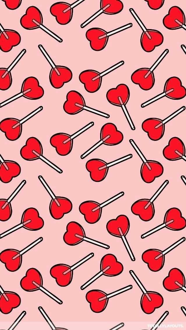 Valentines Day Wallpapers For Your HomeScreen Aesthetic  POPSUGAR Tech
