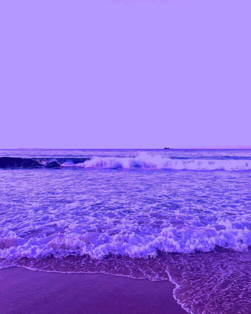 Purple Aesthetic Wallpaper