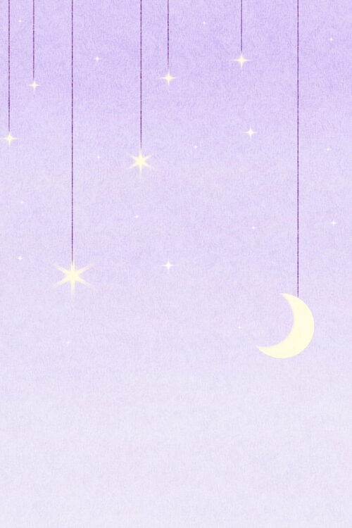 Purple Aesthetic Wallpaper