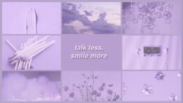 Purple Aesthetic Wallpaper