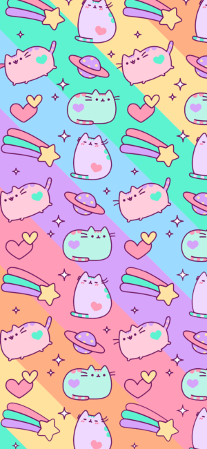 Pusheen Wallpaper - NawPic