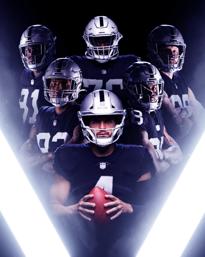 Wallpapers, Las Vegas Raiders