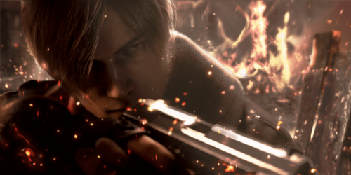 Resident Evil 4 Wallpaper