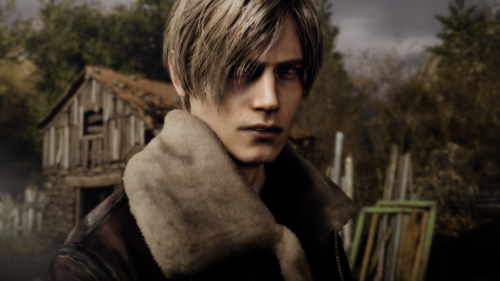 Resident Evil 4 Wallpaper