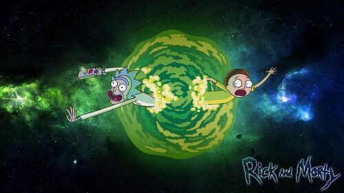 Rick and Morty Wallpaper