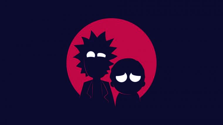 Rick and Morty Wallpaper