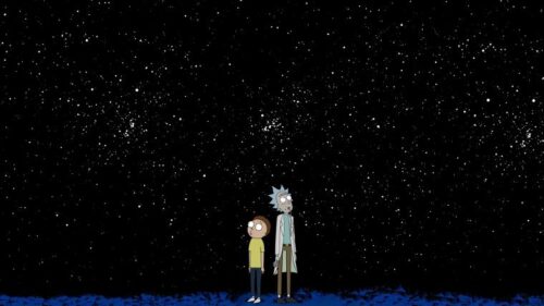 Rick and Morty Wallpaper