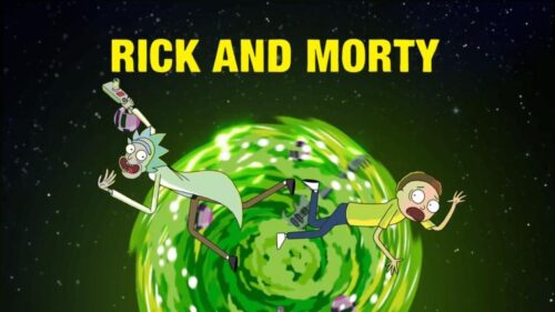 Rick and Morty Wallpaper