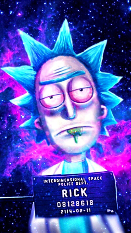 Rick and Morty Wallpaper