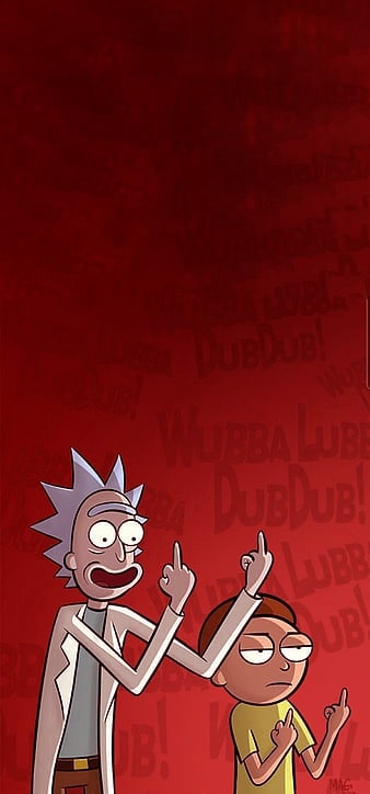 Rick and Morty Wallpaper