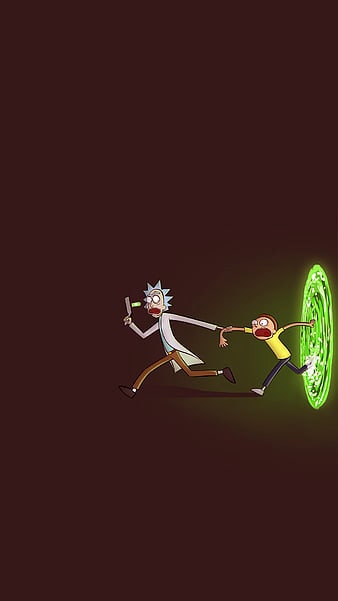 Rick and Morty Wallpaper