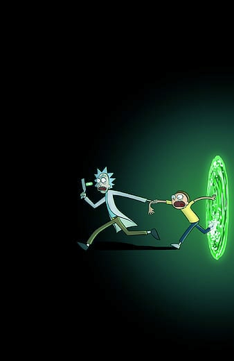 Rick and Morty Wallpaper