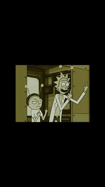 Rick and Morty Wallpaper