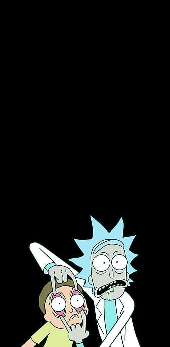 Rick and Morty Wallpaper