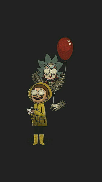 Rick and Morty Wallpaper