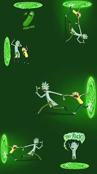 Rick and Morty Wallpaper