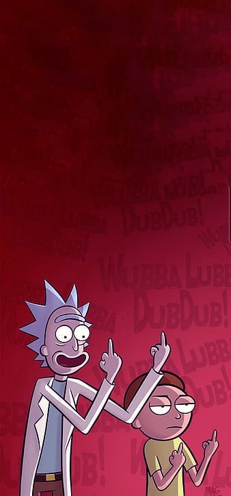 Rick and Morty Wallpaper