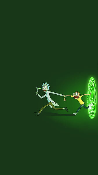 Rick and Morty Wallpaper